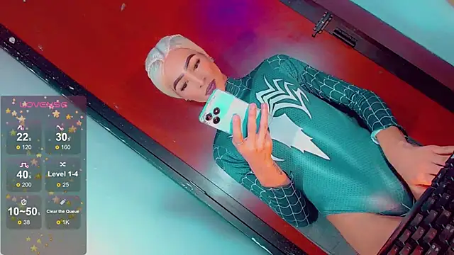 isabellagirsx stripchat live cam model