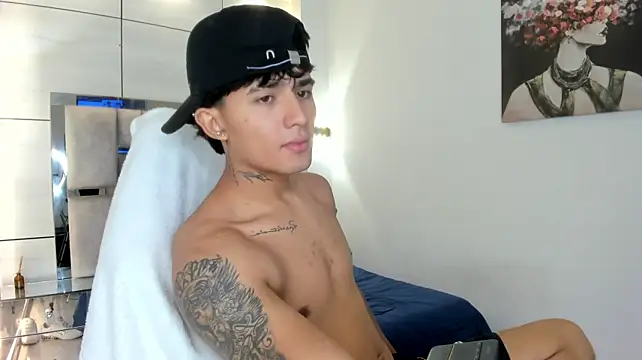 Ruslan_marcel stripchat live cam model