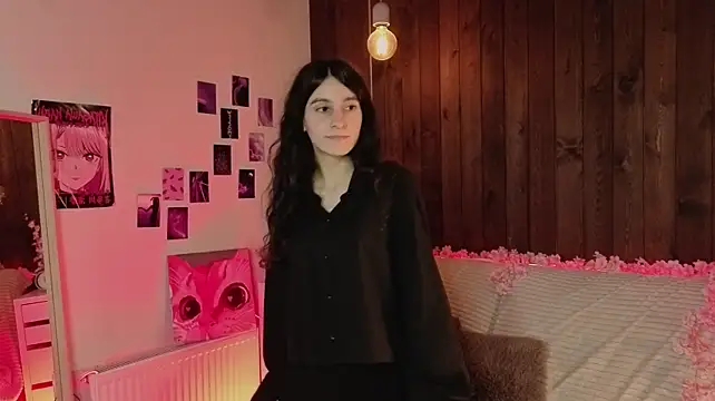 ShanMessel stripchat live cam model