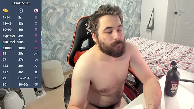 Morlaios stripchat live cam model