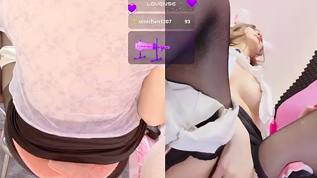 -mirurun08- stripchat live cam model