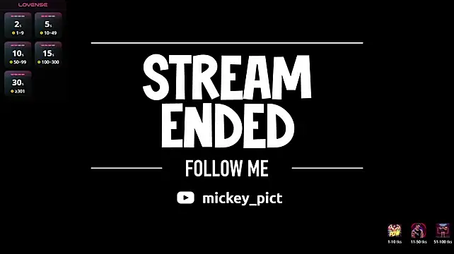 mickeypict stripchat live cam model