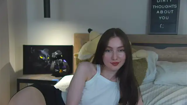AnaMoonlight stripchat live cam model