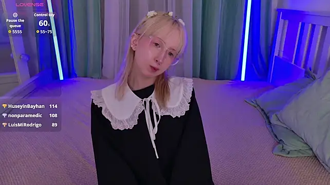 _Babyface_ stripchat live cam model