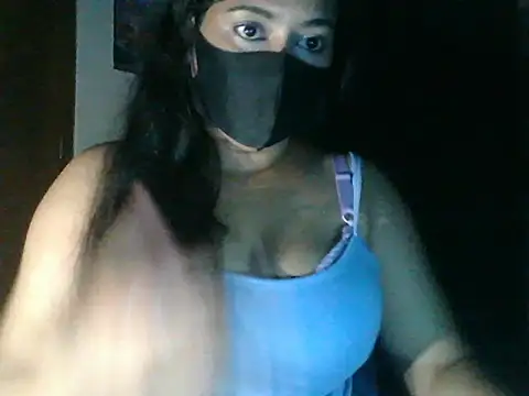 Afrin_munia stripchat live cam model