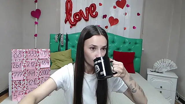 Je55icaBreeze stripchat live cam model