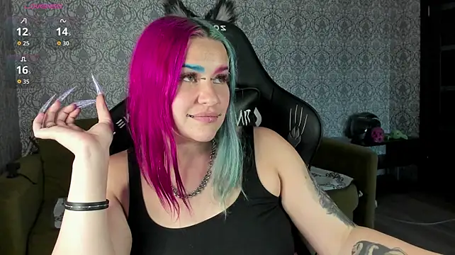 Neon_Baddie stripchat live cam model