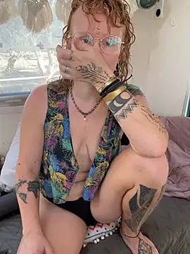 Synnix stripchat live cam model