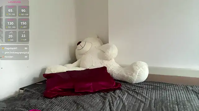 EvaKittys stripchat live cam model