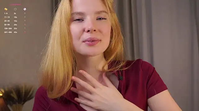 MerylBronston stripchat live cam model