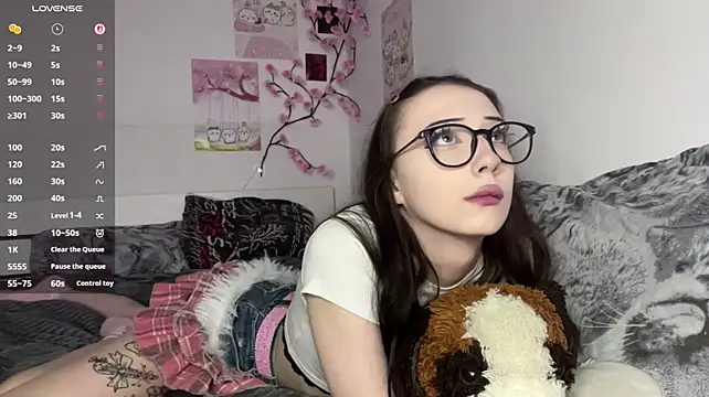 pixykristyy stripchat live cam model