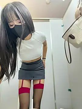 xiao-Lin stripchat live cam model
