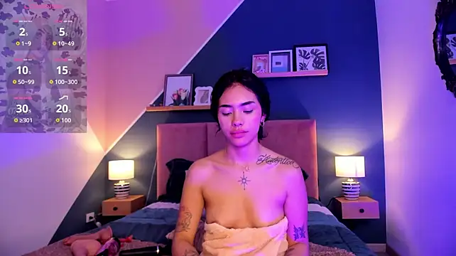 Giovanna_oliveira stripchat live cam model