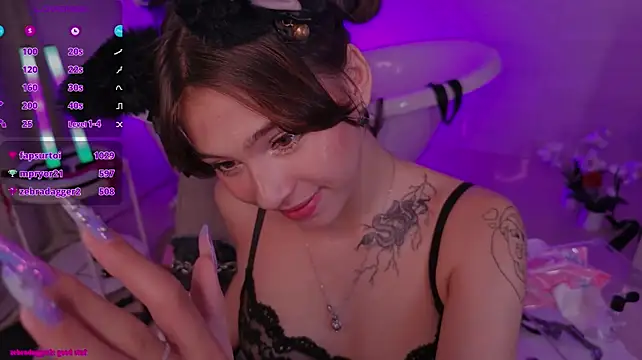 Hotary_Yuko stripchat live cam model