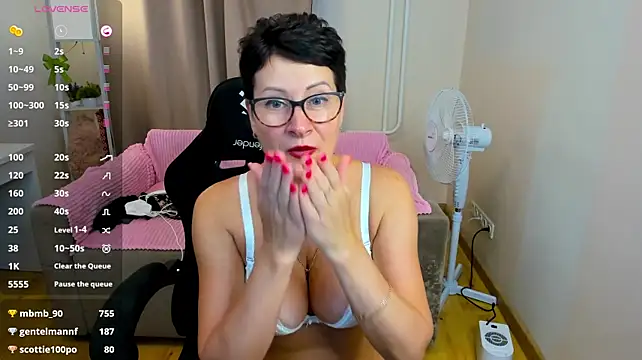 JennyMons stripchat live cam model