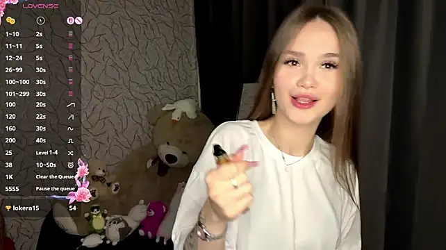 Vitanies stripchat live cam model