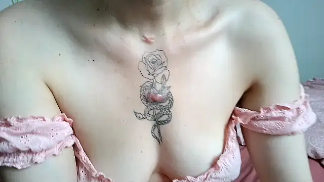 anngelle stripchat live cam model