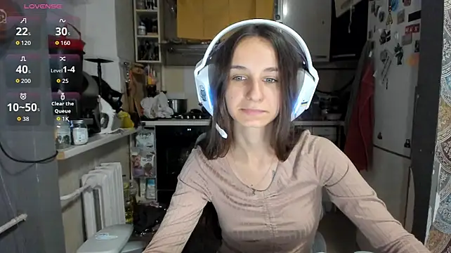 _Nika_Kik stripchat live cam model