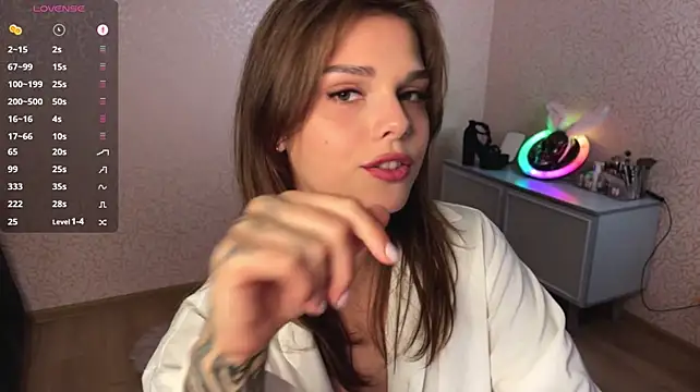 HumbleJess stripchat live cam model