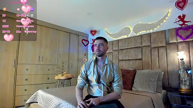 petterwilly1 stripchat live cam model