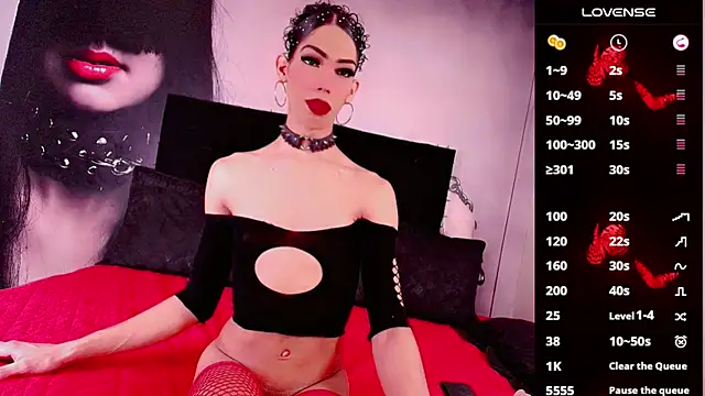 EVILCHERRIES_S7 stripchat live cam model