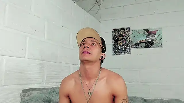 Daniell_007 stripchat live cam model