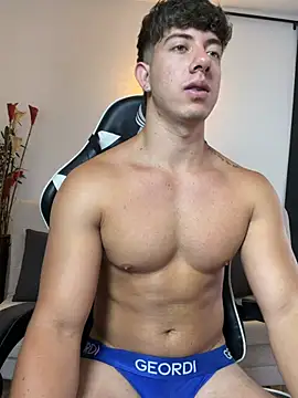 SEAN_CRUISE stripchat live cam model