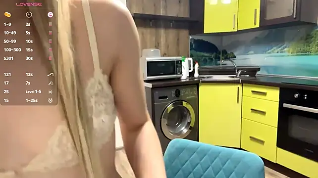 YelledBlink stripchat live cam model