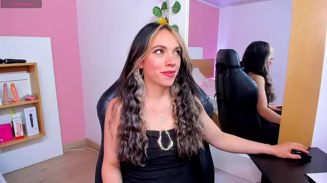 AshleyBenoitt stripchat live cam model