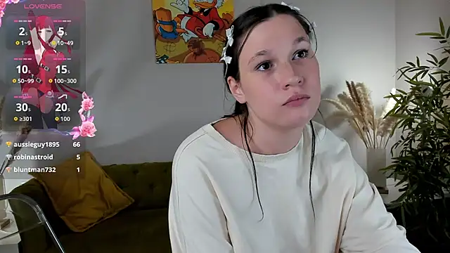 Jennifer_Broccoli stripchat live cam model
