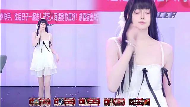 AOA-001 stripchat live cam model