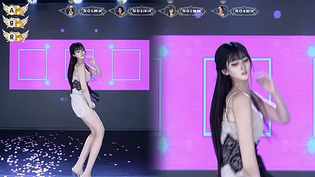 TA-001 stripchat live cam model