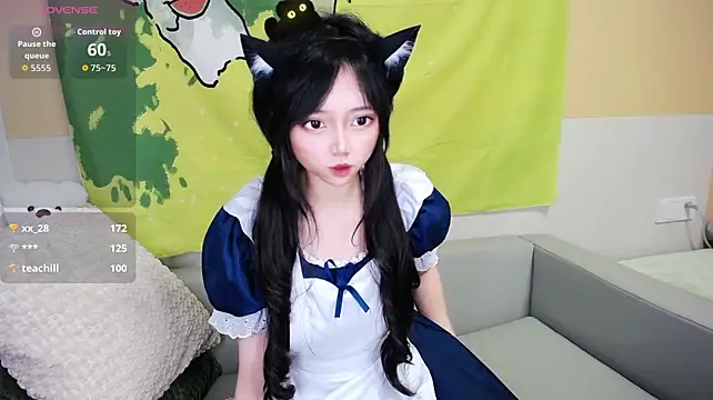 zhen_zhen stripchat live cam model