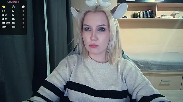 ElsyGven stripchat live cam model