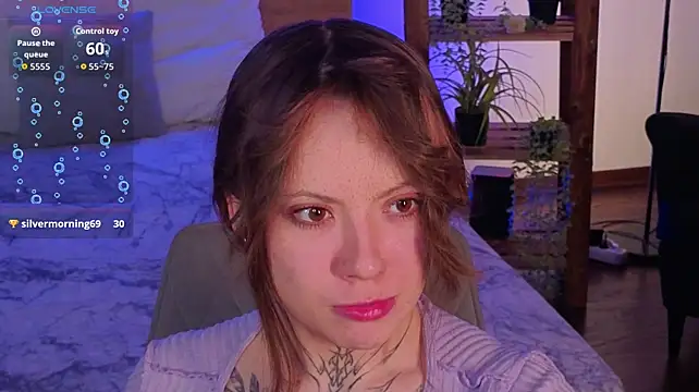 HeavenSinss stripchat live cam model