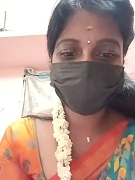 Tamil-pooja stripchat live cam model