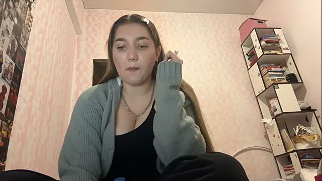 TynishaShute stripchat live cam model