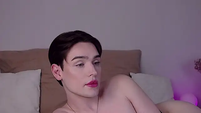 RobbyCharming stripchat live cam model