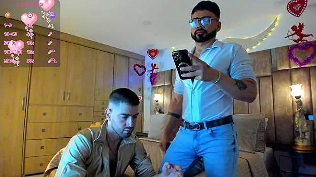 petterwilly1 stripchat live cam model