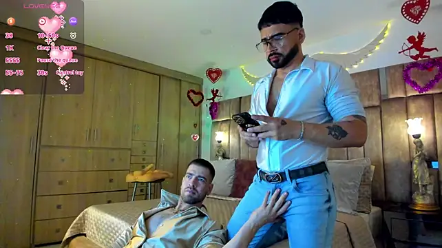 petterwilly1 stripchat live cam model