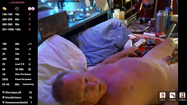 Pussyeat2please stripchat live cam model