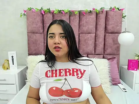 SalomeLee stripchat live cam model