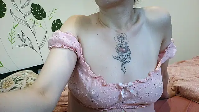 anngelle stripchat live cam model