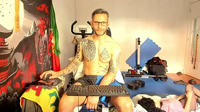 Samurayjiu stripchat live cam model