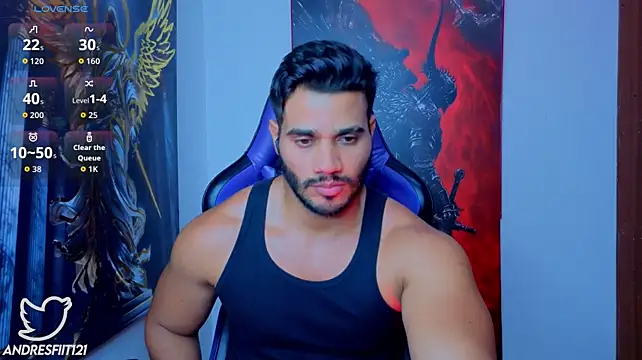 AndresRodriguez1 stripchat live cam model