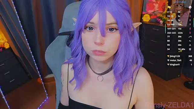 zelda_1 stripchat live cam model