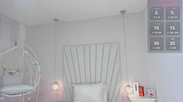 Greymarii stripchat live cam model