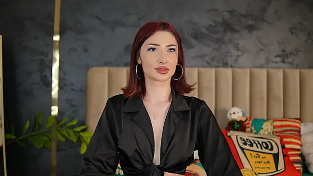 AriaXo stripchat live cam model
