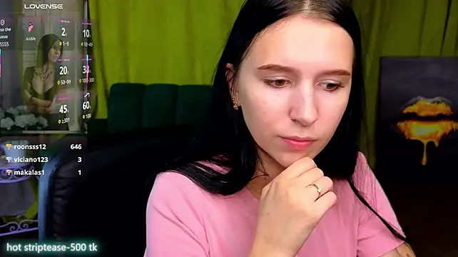 KarolinaBlacks stripchat live cam model