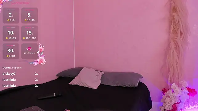 Valk_submissive stripchat live cam model